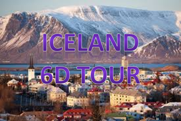 iceland 6d tour